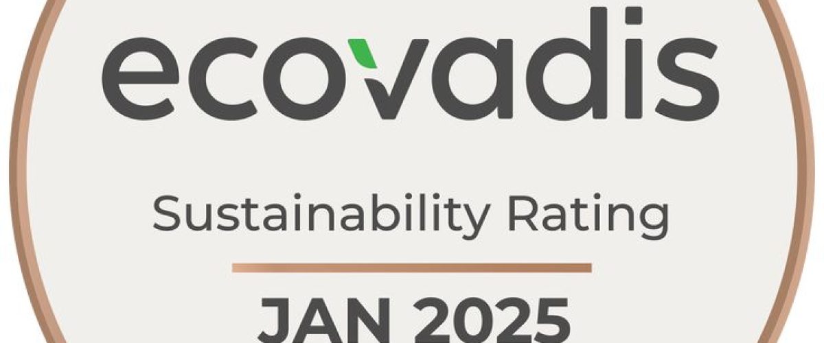 EcoVadis Medals And Badges Recognizing Our Customers’ Achievements